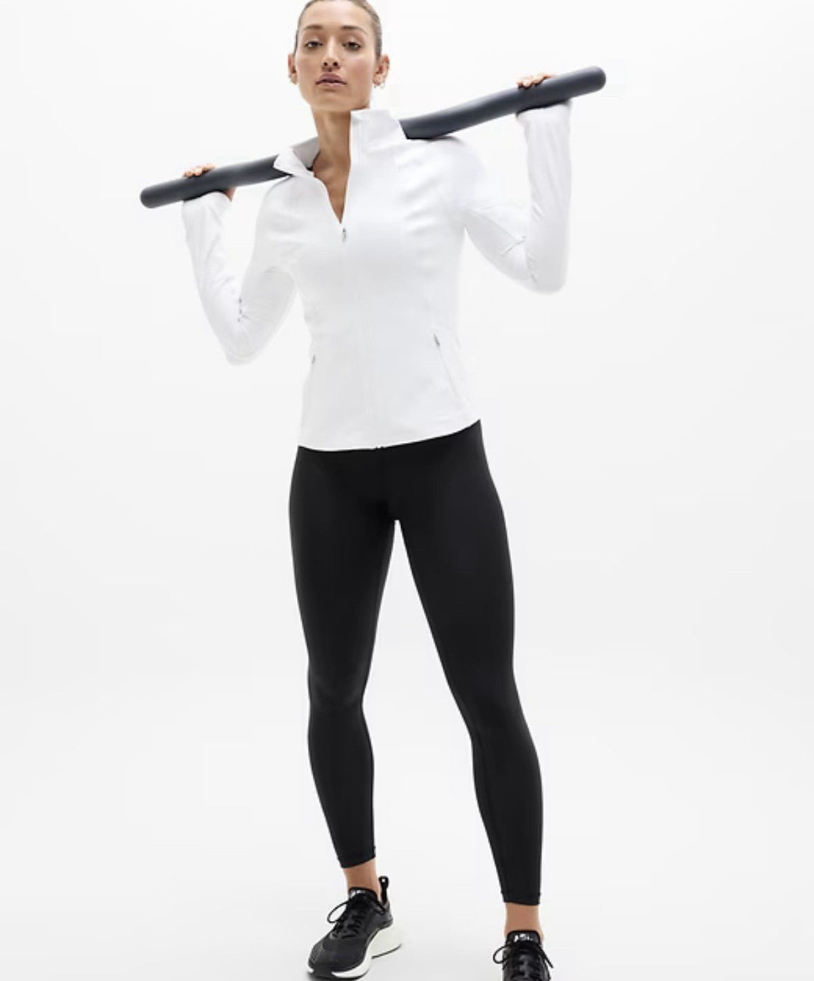 Athleta interval Jacket - image 2