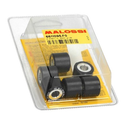 MF1641 Malossi Variator 20X17 Grams 9 Beverly Liberty GTS Medley 125