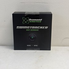 Diamond Kinetics SwingTracker Bat Sensor & Analyzer for Baseball & Softball READ