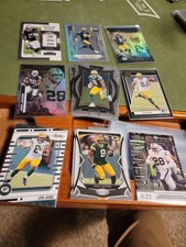 18 Card Josh Jacob's Lot
