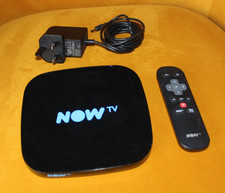 NOW TV 4500SK-UKSmart Box Digital Media Streamer - Black