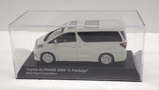 TOYOTA ALPHARD 350 Model C PACKAGE Kyosho