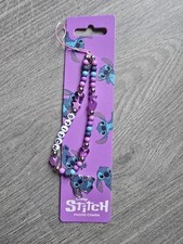 Disney Stitch Phone Charm. Brand New