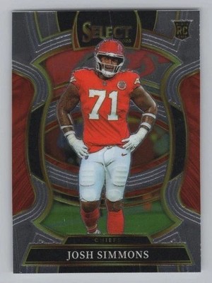 2025 Panini Select Football RC #1-300 Inserts Complete Your Set You Pick