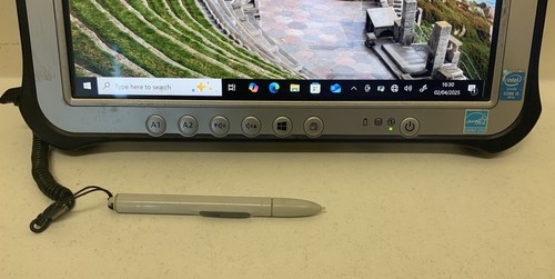 Panasonic Tablet Toughpad FZ-G1 WIN 10 Intel Core i5 4GB 128GB LTE Sim - Picture 3 of 7