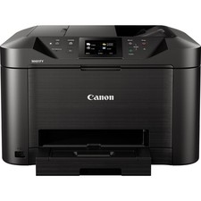 Canon MAXIFY MB5150 A4 Colour Multifunction Inkjet Printer