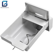 Ice Container Assembly Compatible For Frigidaire Replacement part 241860803