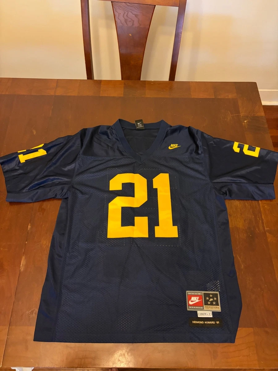 Nike Michigan Wolverines NCAA Jerseys for sale | eBay