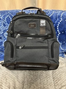 Tumi Backpack Alpha Bravo Knox | eBay