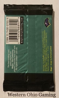 Magic MTG 8th Edition Core Set Booster Pack NEW TCG CCG Phyrexian