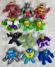 Heroes of Goo Jit Zu Loose Mixed Lot of 12