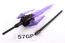 Kingbat 100% Complete Add-Ons Perfect Effect 3rd Party Rosanna