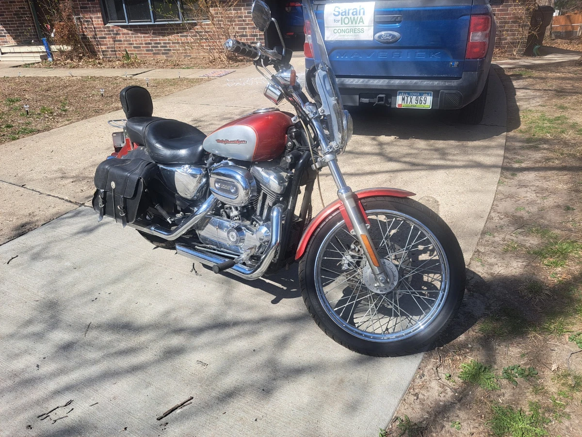 Harley-Davidson 2004 Cruiser Motorcycles for sale | eBay