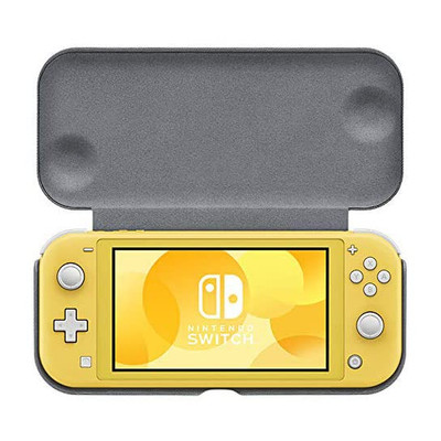 Switch Lite プロテクター付き　美品 Nintendo Switch Lite Flip Cover & Screen Protector - Switch