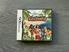 The Sims 2: Castaway, Nintendo DS 2007 CIB Tested