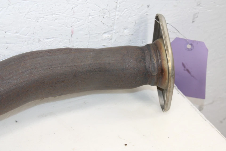 2017-2020 Fiat 124 Spider Abarth Exhaust Pipe OEM MB6 - Image 3 of 4