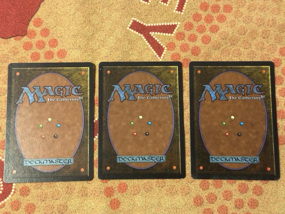 MtG: 3 x Antiquities Ivory Tower - NM- - Image 2 of 2