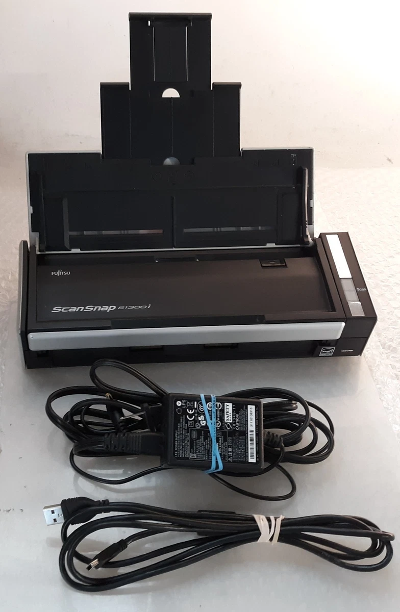 Fujitsu Scansnap S1300 for sale | eBay