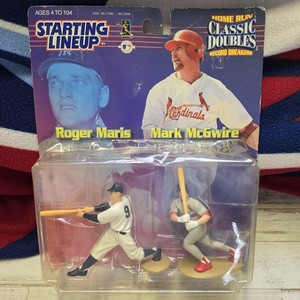 Starting Lineup Mark McGwire | eBay