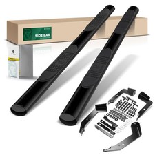 4 Inch Running Boards For Dodge Ram 1500 2500 3500 2002 2008 Extended Cab