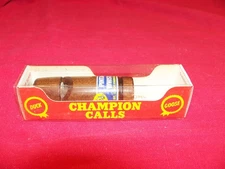 Vintage Faulks Pintail Whistle Duck Call PW-70 Northern Old Water Fowl Hunting