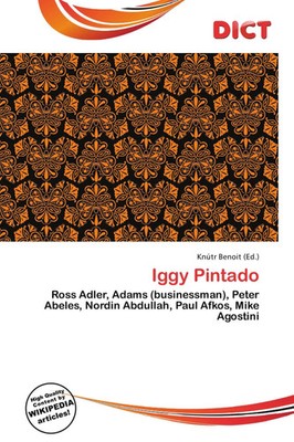 Knútr Benoit | Iggy Pintado | Taschenbuch | Englisch (2026) | OmniScriptum