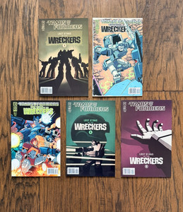 Last Stand of the Wreckers | eBay
