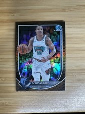 2025-26 Bowman Chrome Desmond Bane Reptilian Refractor #BCV-138