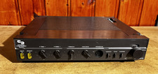#323 – Schneider DCS 8025 PA – HiFi Stereo Vorverstärker / Pre Amplifier