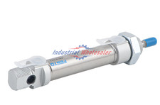 New 1PC DSAG-32-25-P-A Double Acting Mini Pneumatic Components Cylinder