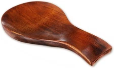 1 PCS Wooden Spoon Rest for Kitchen Counter