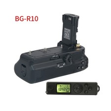 BG-R10 Battery Grip for Canon EOS R5 R5C EOS R6 DSLR Camera Grip Holder