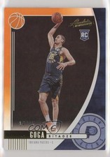 2019-20 Panini Absolute Memorabilia Orange 14/75 Goga Bitadze #88 0q0m