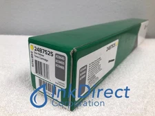 Genuine Lexmark 24B7525 Toner Cartridge Yellow XC9445 XC9455 XC9465