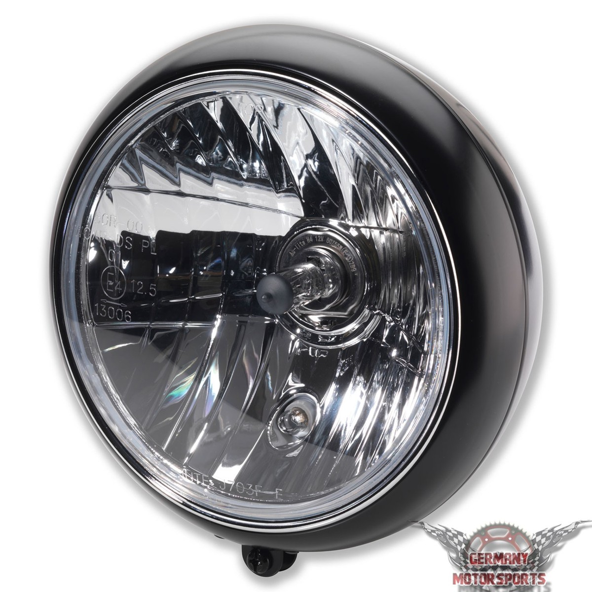 Custom Scheinwerfer, Motorradteile & Zubehör