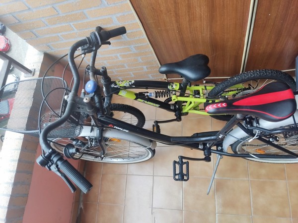 Bicicletas Adulto Y Niño