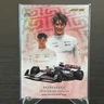 2025 Topps F1 Formula 1 Eccellenza Oliver Bearman Haas Base Rookie Trionfo