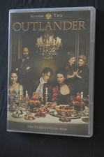 Outlander: Season 2 DVD, 2016 