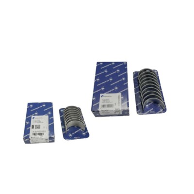 Pleuellager+Hauptlager STD für Audi VW 1.6 050105701A 77552600 77551600 Kolbensc