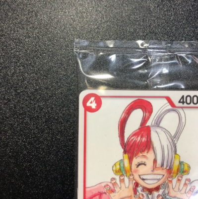 One Piece Card Game Film RED Movie Limited Uta OP01-005 R Promo