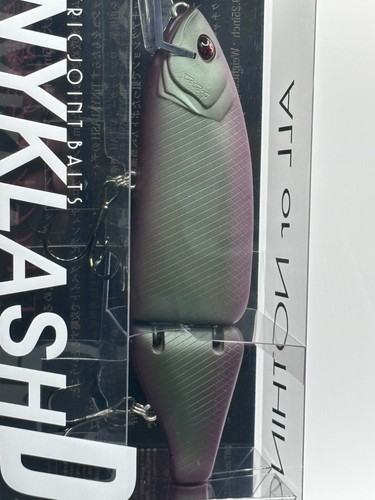 Leurres de pêche DRT TiNY KLASH DTK13 2 oz Big Swimbait Veuillez choisir une couleur neufs - Photo 55/71