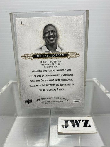 MICHAEL JORDAN - Chicago Bulls - NBA CARDS - CHOOSE Your CARD!!! - Picture 23 of 52