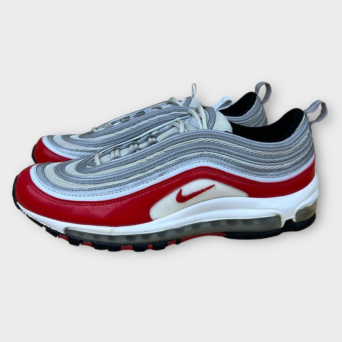 ★Nike ナイキ Nike Air Max '97 /University Red Nike Air Max 97 – University Red CQ9896-600 Women's Size 7