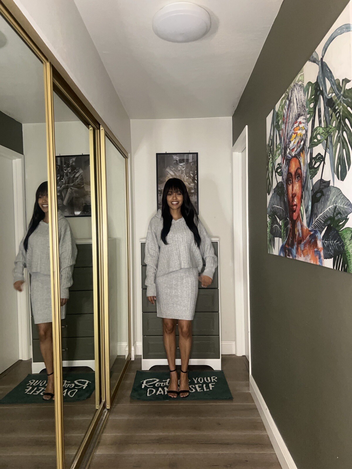 Express Sweater Set - image 2