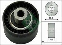 Original INA Umlenk-/FüHrungsrolle Zahnriemen 532 0473 10 FüR CitroëN DS
