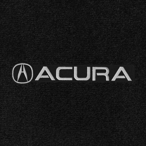 Lloyd Mats Velourtex Black Front Floor Mats For Acura RDX 20072018 eBay