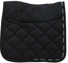 SPOOKS Dressage Pad Lhyon 2 Farben Schabracke DRESSUR NEW