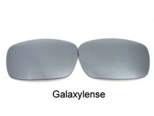 Galaxy Replacement Lens For Oakley Square Whisker Sunglasses Titanium Polarized
