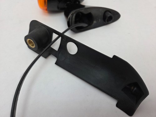 OEM Harley-Davidson Road Glide Black Right Side Turn Signal Assembly Used - Bild 3 von 16