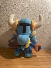 Shovel Knight 10" Plush - We Love Fine W Magnetic Shovel